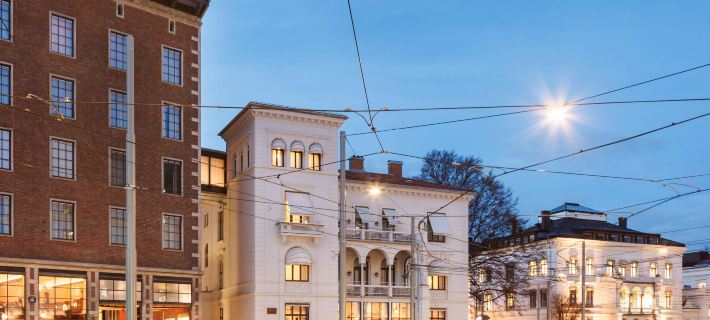 Sommerro Hotels in Oslo