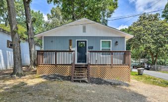Pet Friendly Kannapolis Home w/ Fenced-in Yard!