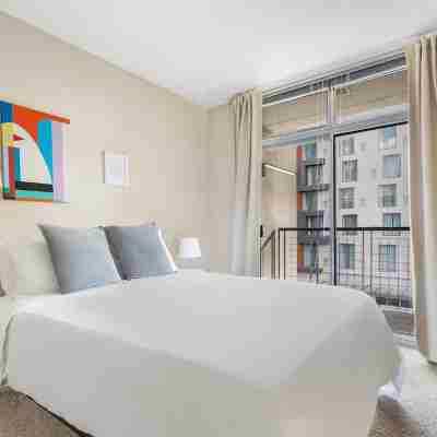 Bellevue Spacious 2Bd 2BA Apartment Rooms