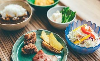 호텔 쿠레타케소 교토 기요미즈 고조 썸네일