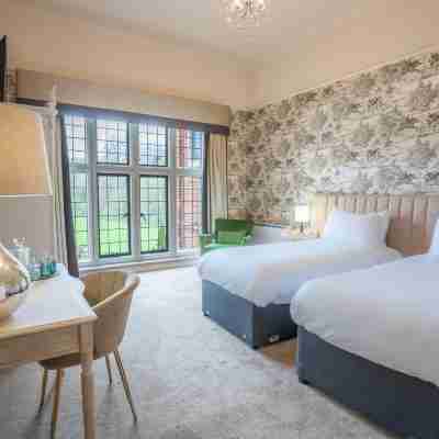 Broome Park Hotel Rooms