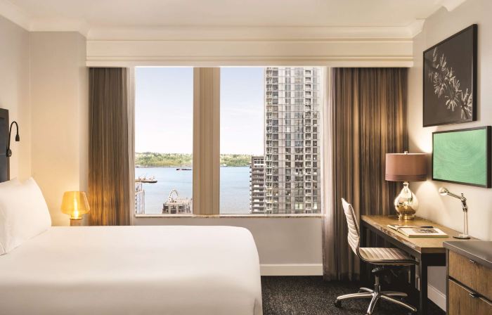 Hilton Motif Seattle