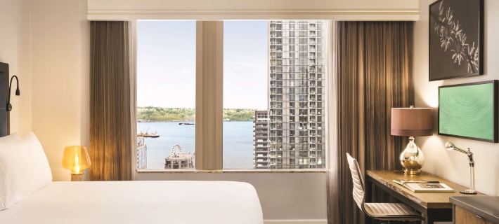 Hilton Motif Seattle Hotels in King County