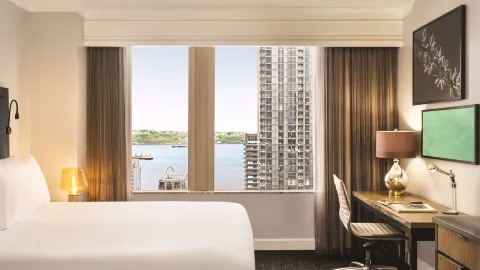 ヒルトン モティフ シアトル in シアトル