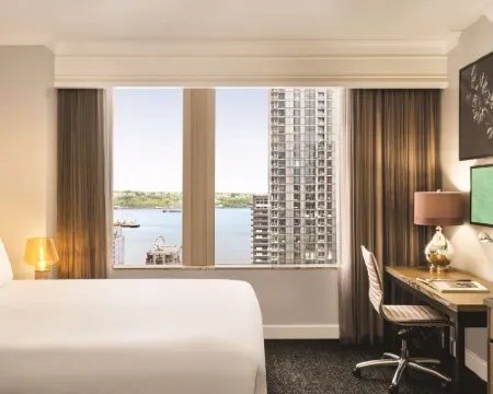 ヒルトン モティフ シアトル シアトルのホテル