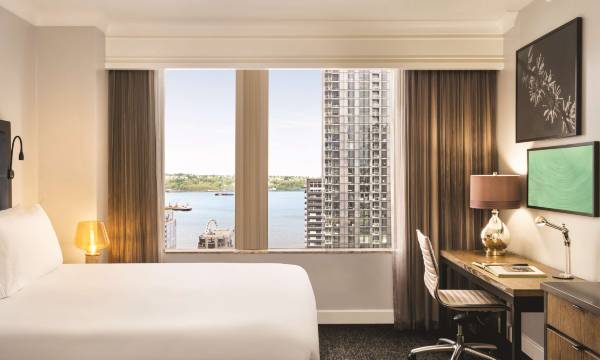 Hilton Motif Seattle