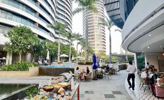 City Garden 2Br in SaiGon - Relaxing and Chilling