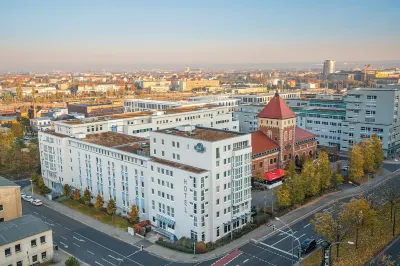 ACHAT Hotel Dresden Altstadt Hotels near Dahliengarten