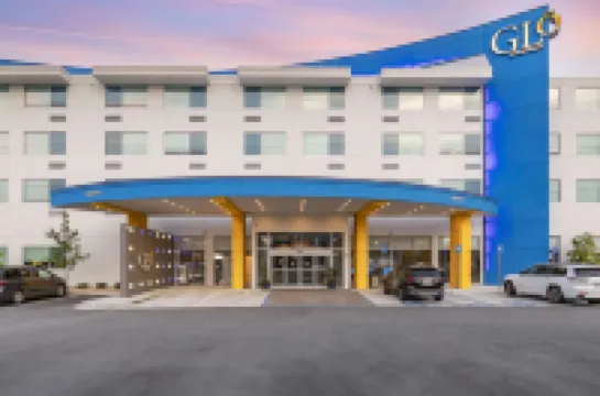 GLo Best Western  Savannah-Gateway I-95