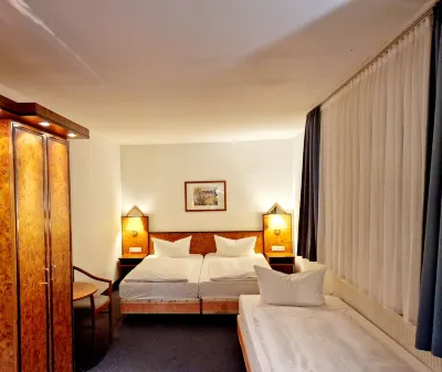 Trip Inn Hotel Minerva Frankfurt Hotel di Frankfurt