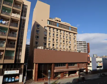 New Gloria Oita Hotel