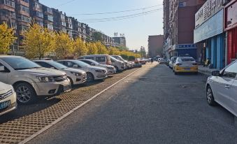 Hunnan Cozy and Comfortable Family Apartment (Changjiang North Street)