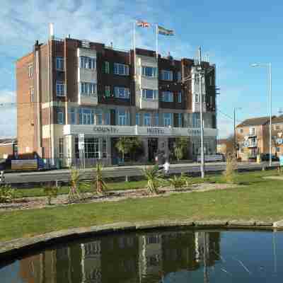 County Hotel Hotel Exterior