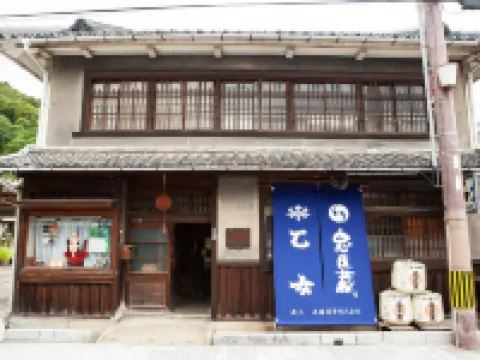 ミサキテラス 赤穂のホテル