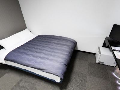 ダブルルーム(バスルーム) 四国セントラルホテルの写真