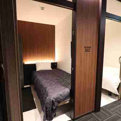 雷歐・愈・膠囊旅館 西船橋館 Rooms