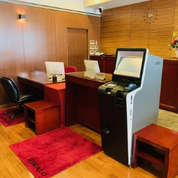 Regalo Hotel Okayama Отели рядом с достопримечательностью «Momotaro Statue»