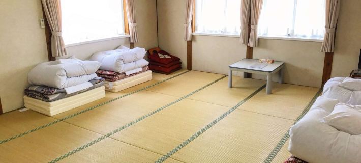Minshuku Yakushima Hotel di Yakushima