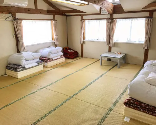 Minshuku Yakushima โรงแรมในยากุชิมะ