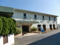 KKR Enoshima New Koyo - parcheggio