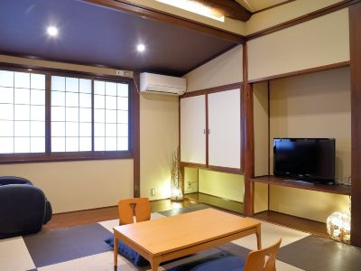 和風モダンルーム(本館) 旅館 おかやまの写真