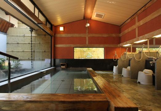 고야산 온천 후쿠치인