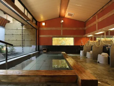 Fukuchi-IN Hotel in zona Jison-in Temple