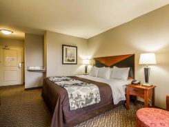 Sleep Inn & Suites Airport