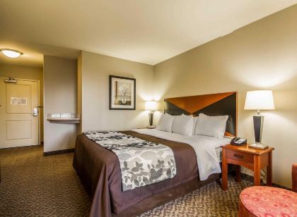 Sleep Inn & Suites Airport Milwaukee