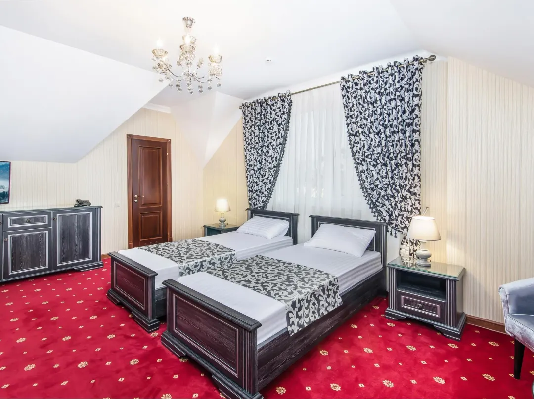 Park Lane Hotel - Chisináu