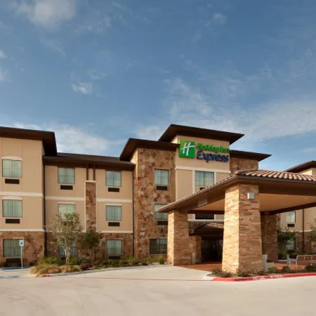 Holiday Inn Express & Suites MARBLE FALLS by IHG