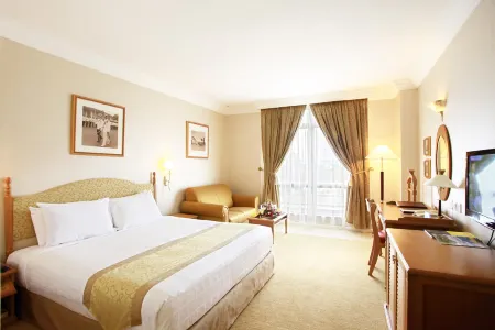 Merdeka Palace Hotel & Suites