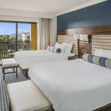 The Atlantic Suites on the Ave
