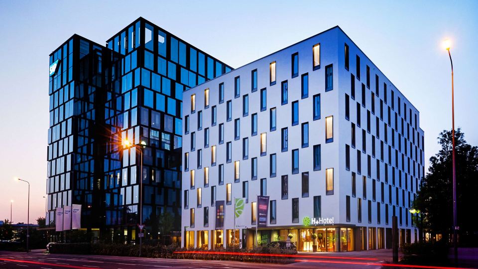 H+ Hotel Frankfurt Eschborn
