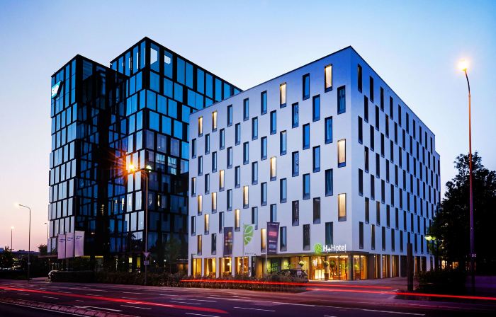 H+ Hotel Frankfurt Eschborn