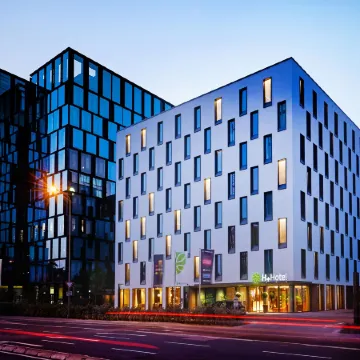 H+ Hotel Frankfurt Eschborn