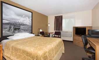Super 8 by Wyndham Ogallala
