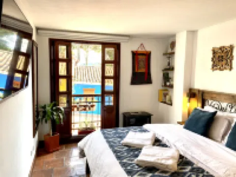 Xia Xue Cosy Apartment la Candelaria 360 City View Hotels in 