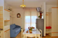 Adorable Flat with Large Terrace Overlooking the Sea