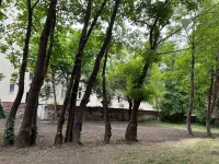 Quiet Single Bedroom in the Centre of Zagreb with Garden