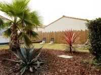 La Villa Dorée Hôtels à proximité de : Jardin de Retz