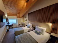 The Dorset Golf Hotel Hotels near Studland Naturist Beach