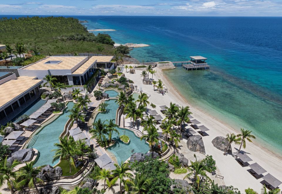 2. 쉐라톤 세부 막..