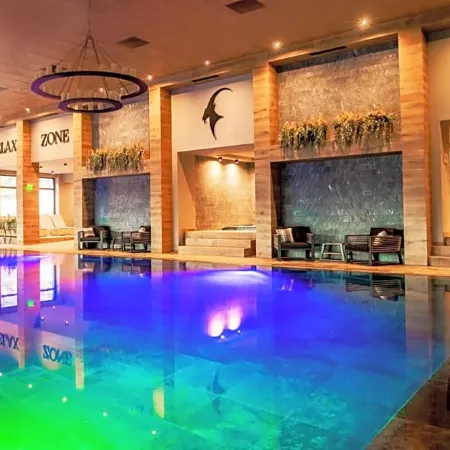 Kashmir Wellness & Spa Hotel Adults Only
