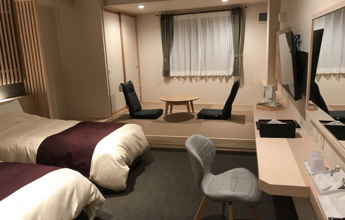會津鶴屋飯店