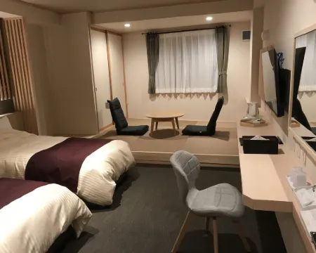 會津鶴屋酒店 會津若松市酒店