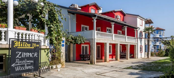 Hilde Red Hotels in Medulin