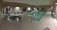 Hampton Inn & Suites Lubbock Southwest - Swimmingpools