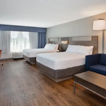 Holiday Inn Express & Suites KINGSTON CENTRAL by IHG