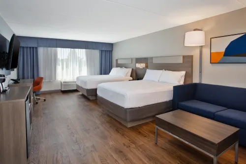 Holiday Inn Express & Suites KINGSTON CENTRAL by IHG Hotels in Kingston